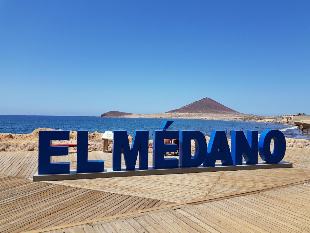 Alquilaencanarias El Medano Galte Cosy Apartment Exterior foto