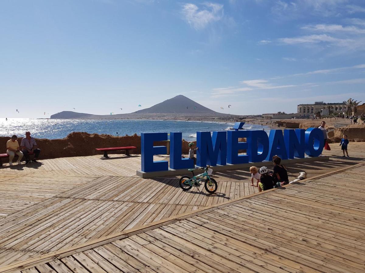 Alquilaencanarias El Medano Galte Cosy Apartment Exterior foto